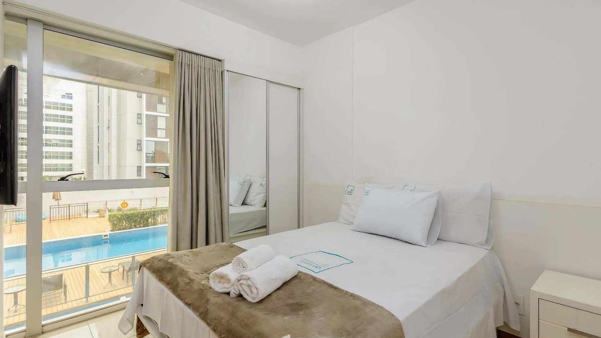 Apartament Apartamento Charmoso Em Brasilia/Df Vps111