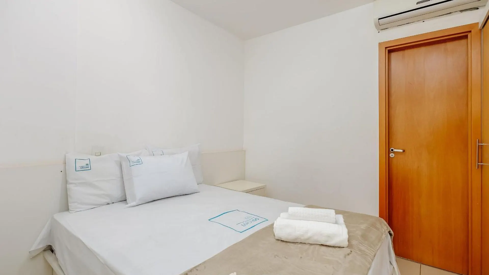Apartamento Charmoso Em Brasilia/Df Vps111